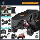 Heavy Duty Waterproof Cover for Kids Ride-On Cars