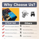 Wireless Battery Disconnection Switch - Theft Prevention and Leakage Management