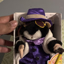 Leroy Brown Plush Dancing Hamster Toy - Interactive Battery Operated Fun