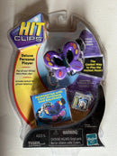 Madonna Y2K Purple Butterfly HitClips Music Player Collectible