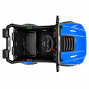 12V Electric Ride-On Car for Kids with Dual Motors, Remote Control, LED Lights, and Music