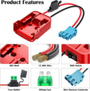 18V Power Wheel Toy Connector - M18 Battery Adapter Model 48-11-1815 / 48-11-1828