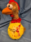 Fresh and Fun Clucky Chicken Toy