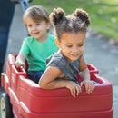 Versatile Neighborhood Cart, 75 lbs. Capacity
