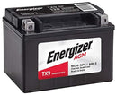 12V TX9 AGM Battery for Motorcycles and ATVs, 120 CCA, 8 Ah