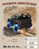 24V Dual-Seater Licensed Chevrolet Silverado Ride-On Toy