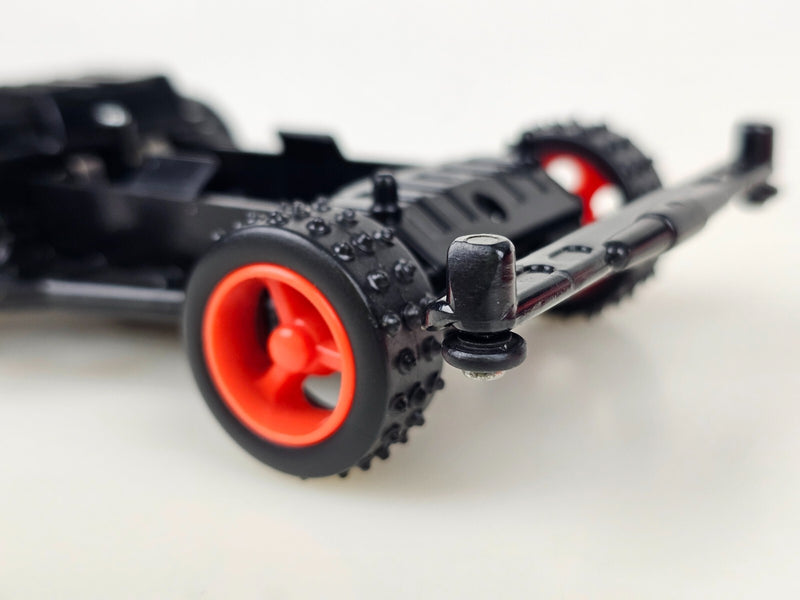 Wildfire 4WD Off-Road Racer Hyper Drivers Battery-Powered Vehicle