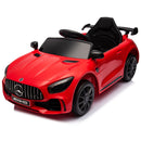 Licensed Mercedes-Benz 12V Electric Ride-On Car for Children