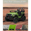 24V Electric 2-Seater Ride-On Car for Kids – 3 Speed Options, Dual 200W Motors
