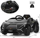 Parent-Controlled RC Car for Children