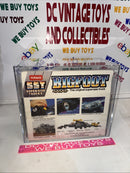 1984 PLAYSKOOL SST BIGFOOT 4X4X4 MONSTER TRUCK - Sealed AFA 75 🔥