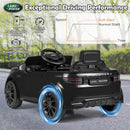 Land Rover Ride-On Car for Kids with Remote Control, LED Lights, Music, and Horn