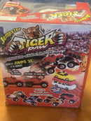 Rare Entertec Tigers Paw Stunt Truck - No Batteries Required
