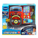 Race and Learn Driver Toy - Engaging Educational Experience with Lights for Kids