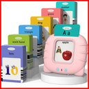 Startcan Interactive Flash Cards for Toddlers - ABC, 123, and Sight Words with 255 Cards (510 Sides)