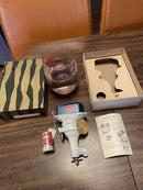 1950s Retro Outboard Motor Cocktail Mixer - Swank and Rare