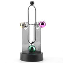 ZJchao Electronic Swinging Art Model - Perpetual Motion Device