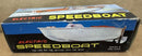 Electric Speed Boat No.372 - Pristine Condition with Original Packaging