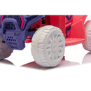 6V Battery Operated ATV for Toddlers Aged 3-5 with Non-Slip Tires