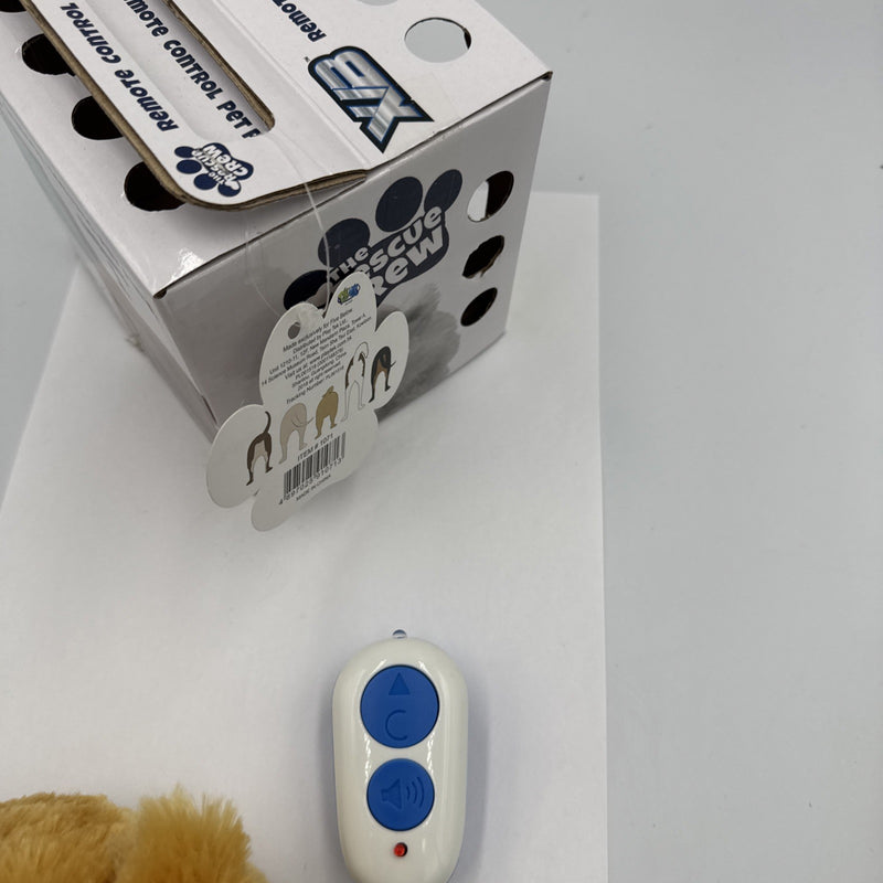 Remote Control Pup Series 1 with Original Box and Tag, Tested and Functional