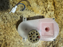 Weelye 24V RS390 Steering Gearbox and Motor for Kids Electric Ride-On Cars, 8000 RPM