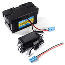 24V 8Ah Lithium Battery for Children’s Ride-On Vehicles with 25A BMS and 2A Charger
