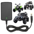 24V Battery Charger for Kids Ride-On SUVs and Wrangler Cars