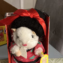 Interactive Gemmy Dancing Hamster Nanako Battery-Powered Toy 2003 Model 167171