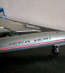Daiya Boeing 2707 SST Tin Toy - American Airlines Edition with Original Box