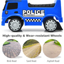 Mercedes Benz Licensed Police Car Ride-On for Kids