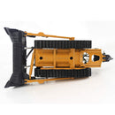 Fisca 1/50 Scale Diecast Metal Bulldozer Construction Vehicle Toy
