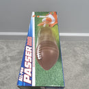 Mattel All-Pro Passer Robotic Football Quarterback Toy - 2012 Edition, Unopened