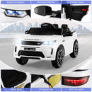 12V Licensed Land Rover Electric Ride-On Car for Kids with Remote Control