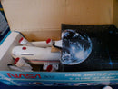 NASA 747 Space Shuttle Battery-Powered Toy with Multiple Actions