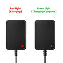 12V Versatile Battery Charger for Ride-On Toys, Power Wheels, and Electric Vehicles