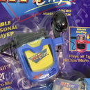 BRITNEY SPEARS Stronger BLUE Micro Player by TIGER - 2000 Edition