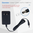 24V Battery Charger for Ride-On Vehicles and Toys | Compatible with Lead-Aci