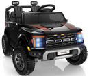 Ford F-150 Raptor 24V Electric Ride-On Toy for Big Kids - 2 Seater
