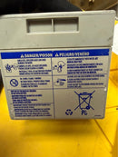 12-Volt Rechargeable Battery for Power Wheels