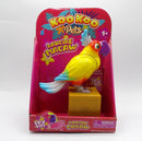 KooKoo Pets Maximillian The Singing and Dancing Macaw Toy
