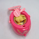 4-Piece Battery-Operated Playset of Children's Home Appliances