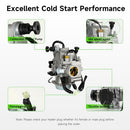 Rancher 350 Carburetor Compatible with TRX350FE TRX350FM 2000-2006 ATV