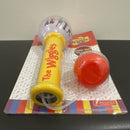 The Wiggles Light-Up Bubble Wand Toy for Kids