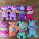 Fisher-Price Sing-a-ma-jigs Interactive Plush Toy Set