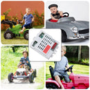 12V Universal Receiver Board for Kids' Electric Ride-On Toy