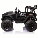 24V Kids Electric Ride-On Truck 2-Seater with Bluetooth and Remote Control, 2x200W Motors