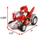 Sonic and Sega All Stars Racing LED Remote Control ATV Car by NKOK