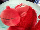 9" Hallmark Valentine's Day Plush Gorilla Monkey with Sound & Motion