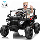12V Electric Off-road UTV for Kids with Remote Control and Music
