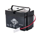 VAIX 12V 12Ah Battery Compatible with Rollplay GMC Sierra Denali Chevy
